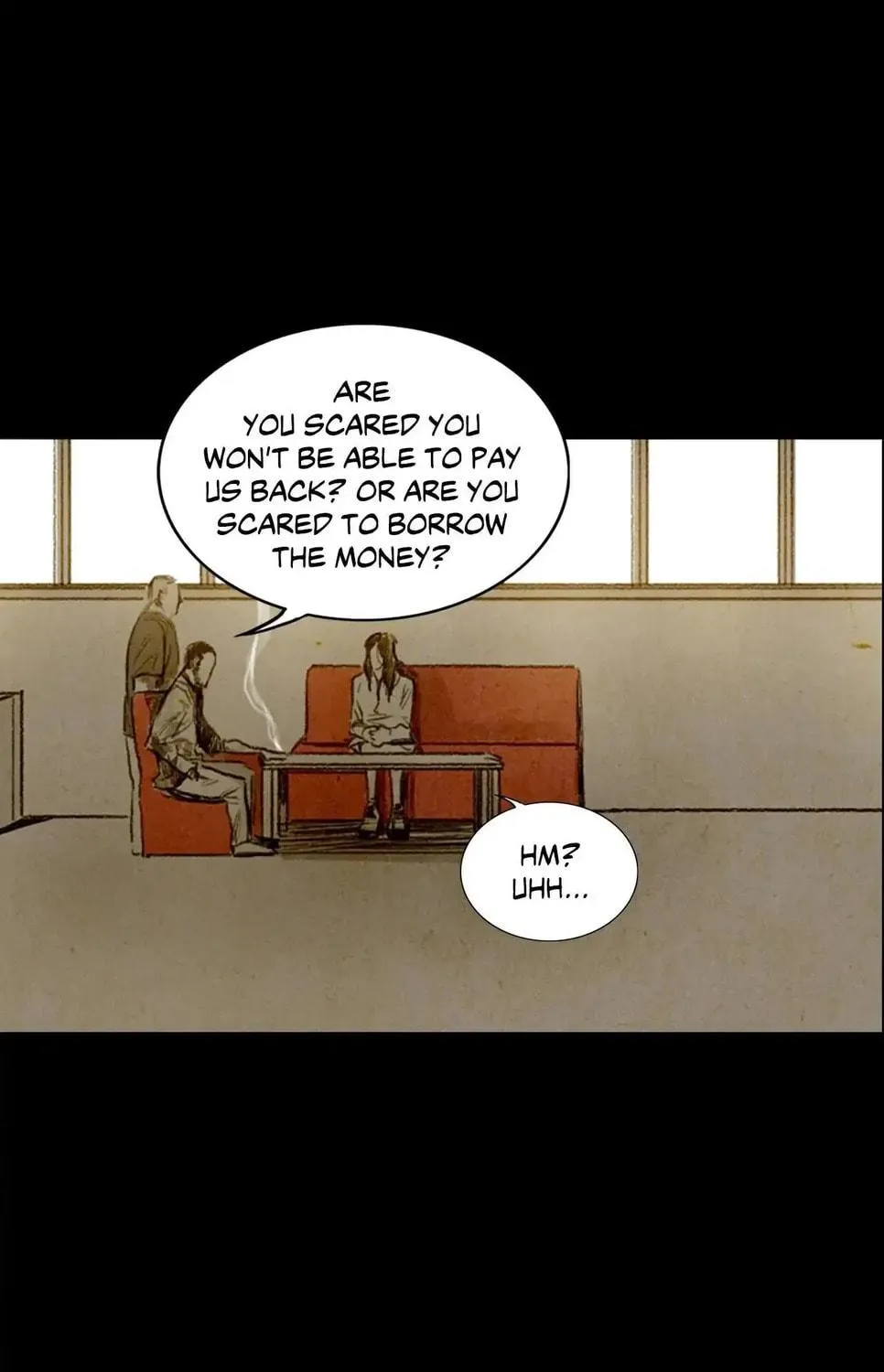 Delicious! Chapter 27 page 20 - 