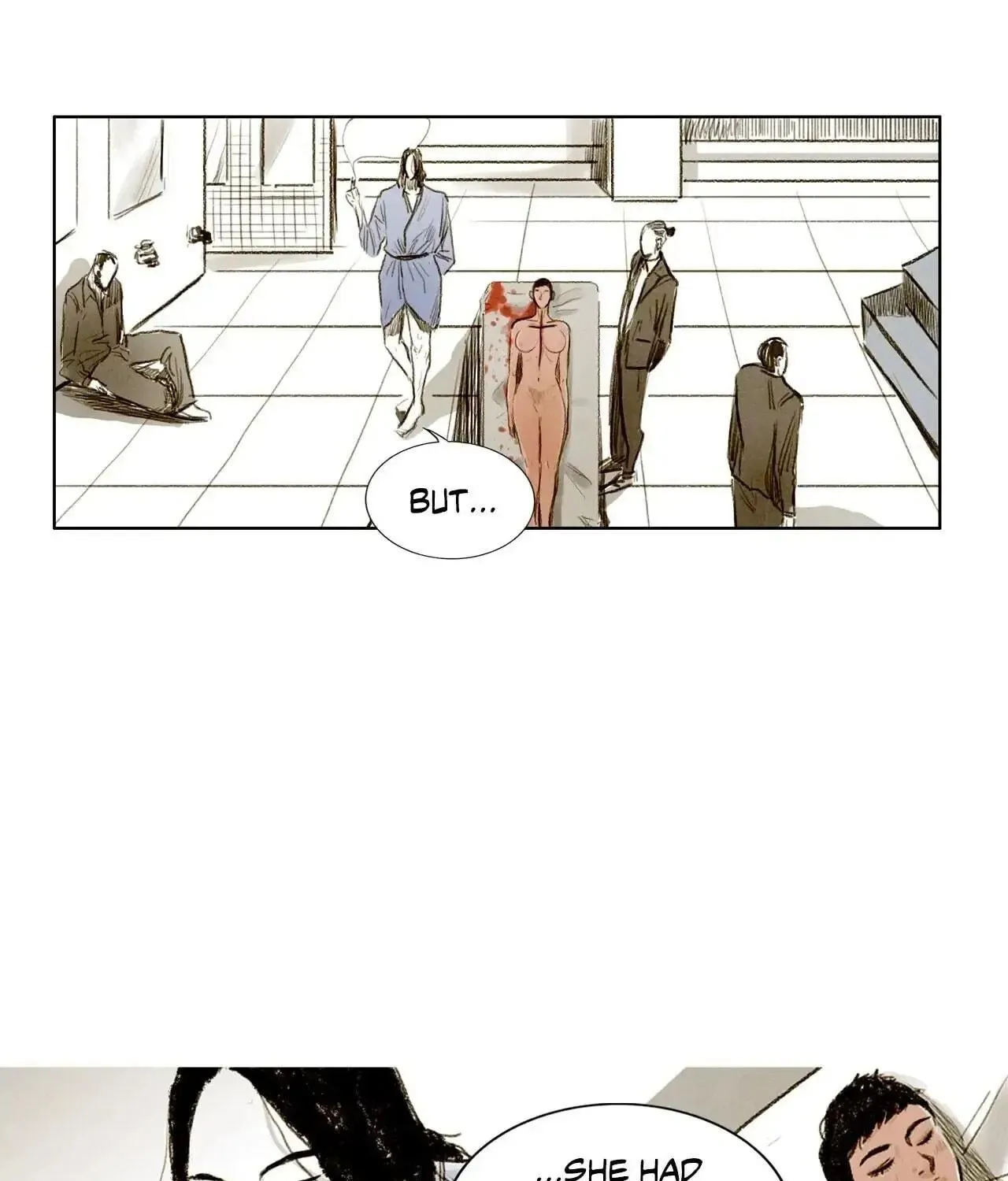 Delicious! Chapter 27 page 37 - 