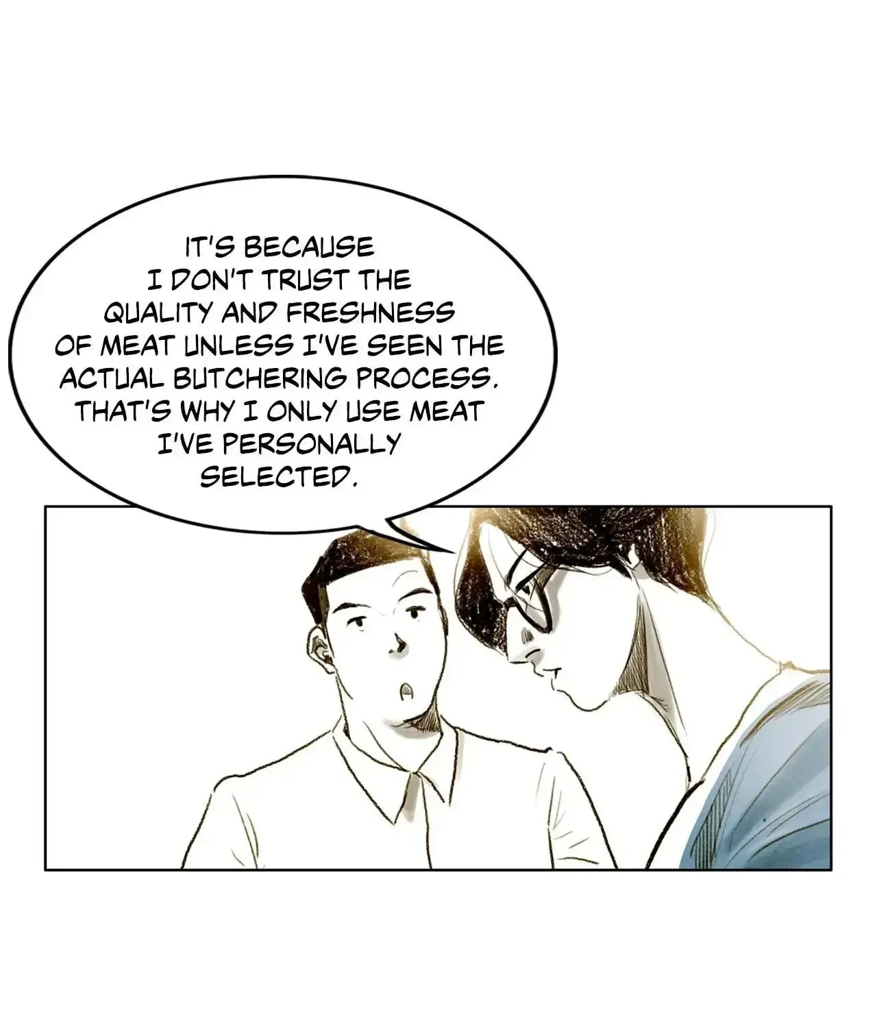 Delicious! Chapter 27 page 63 - 