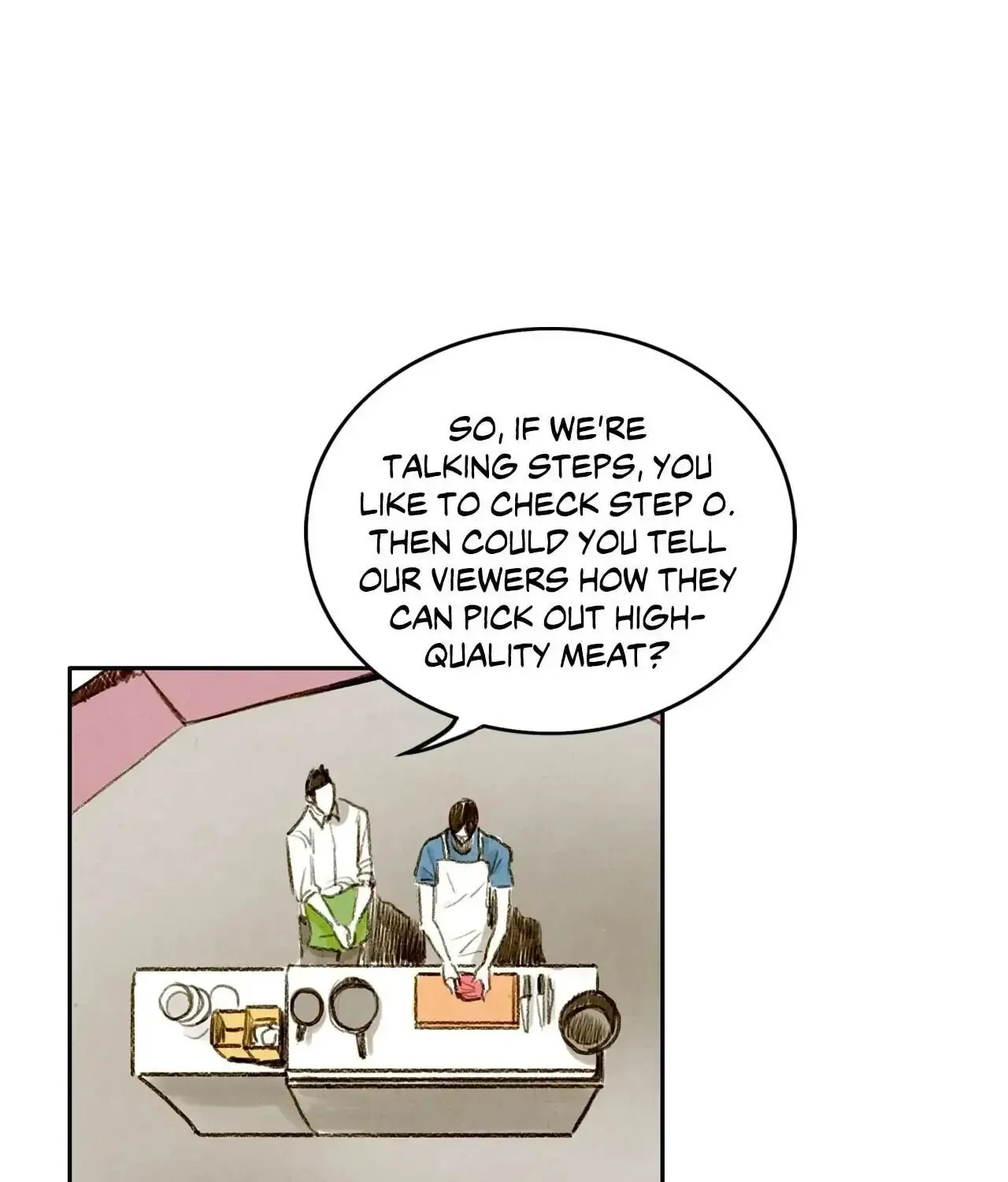 Delicious! Chapter 27 page 64 - 