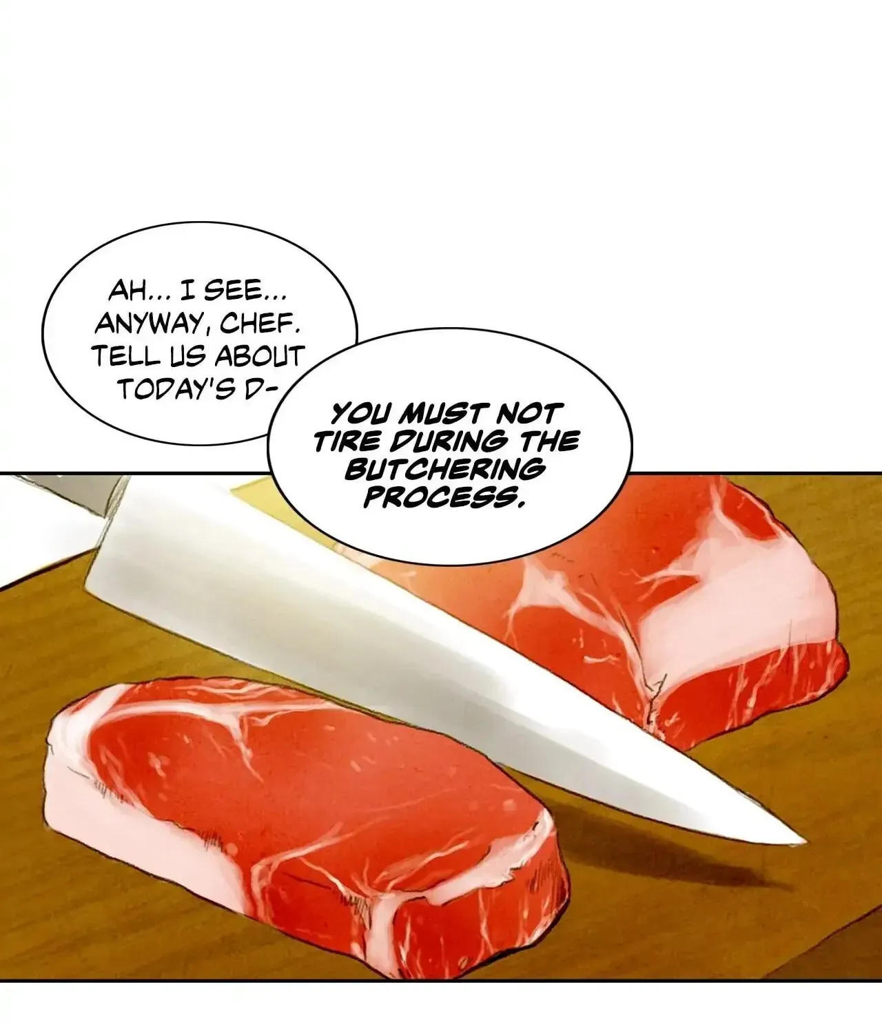Delicious! Chapter 27 page 76 - 