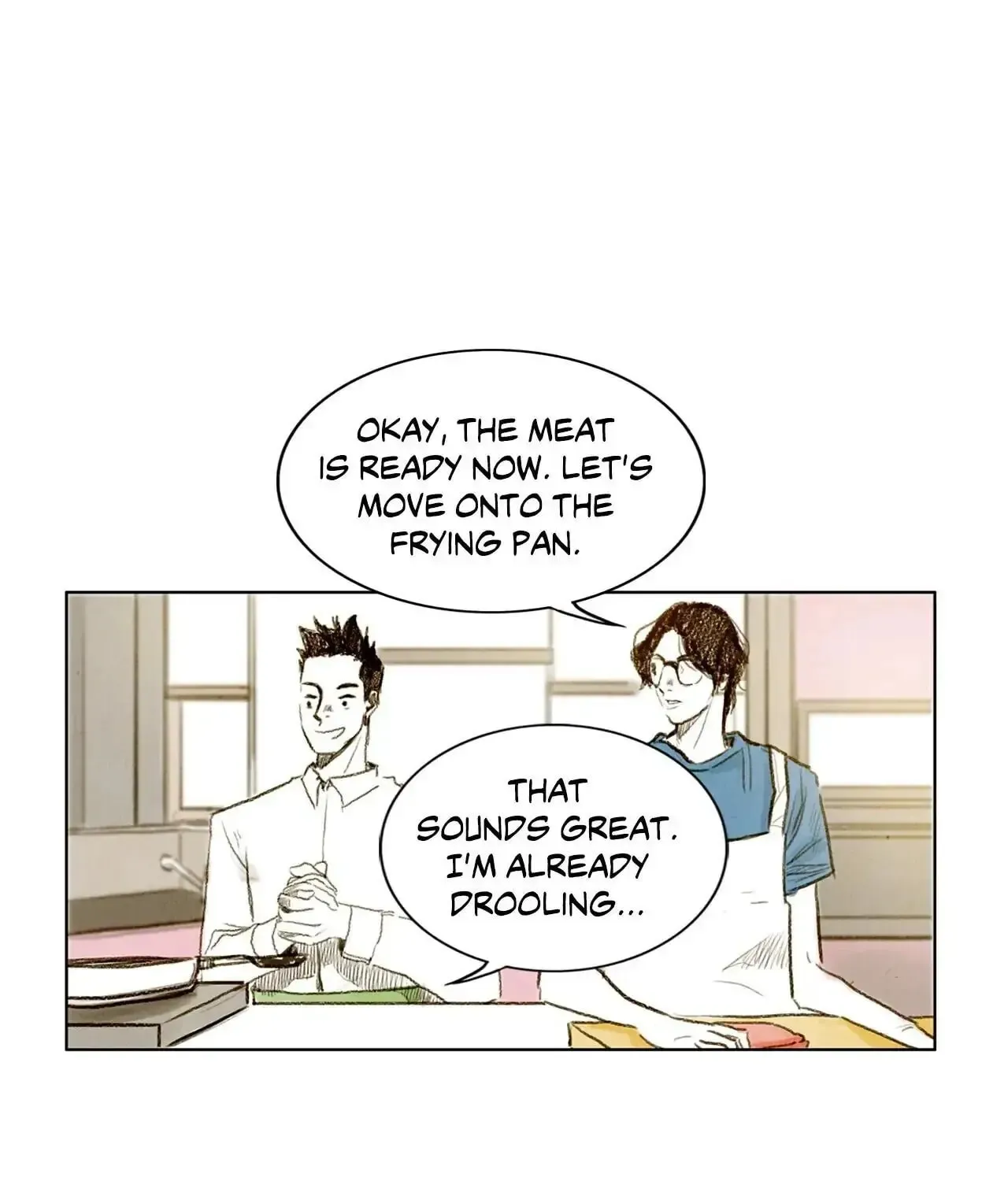 Delicious! Chapter 28 page 14 - 
