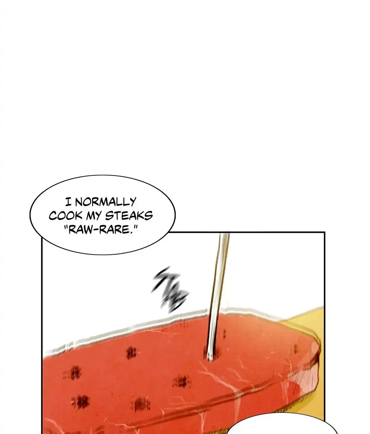 Delicious! Chapter 28 page 3 - 