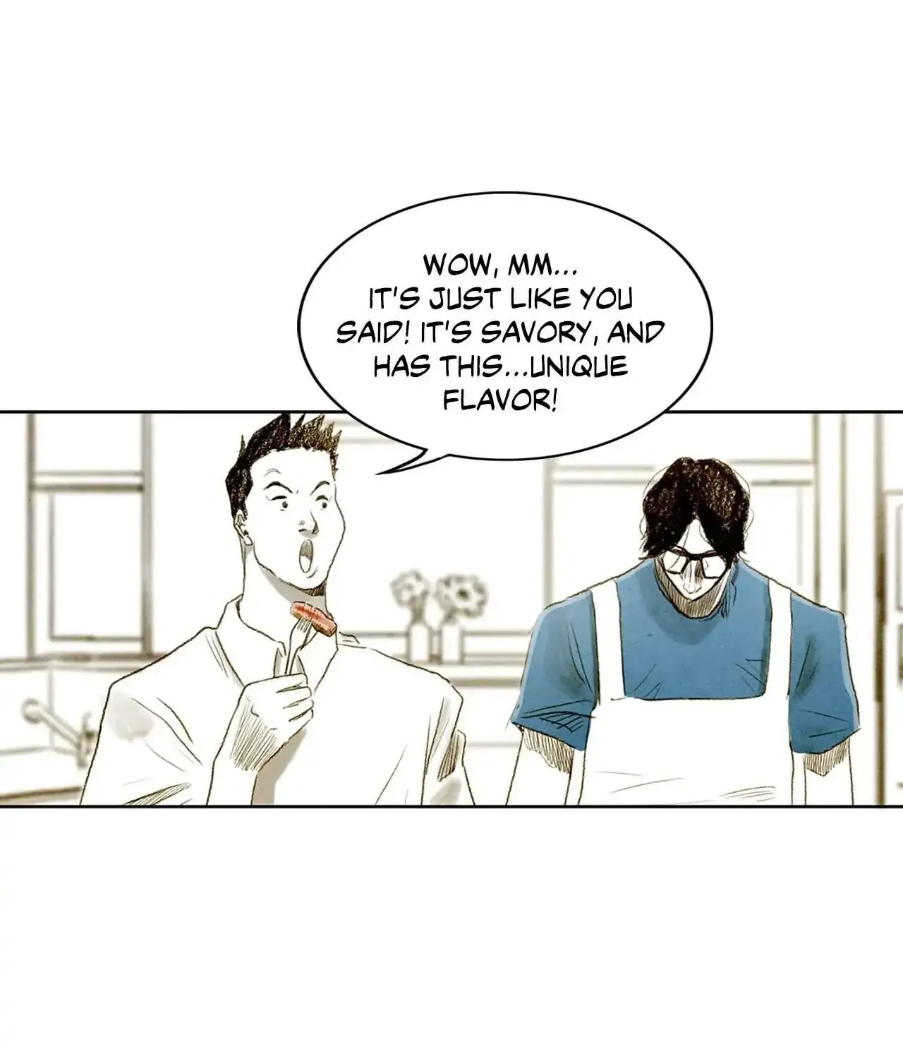 Delicious! Chapter 28 page 26 - 