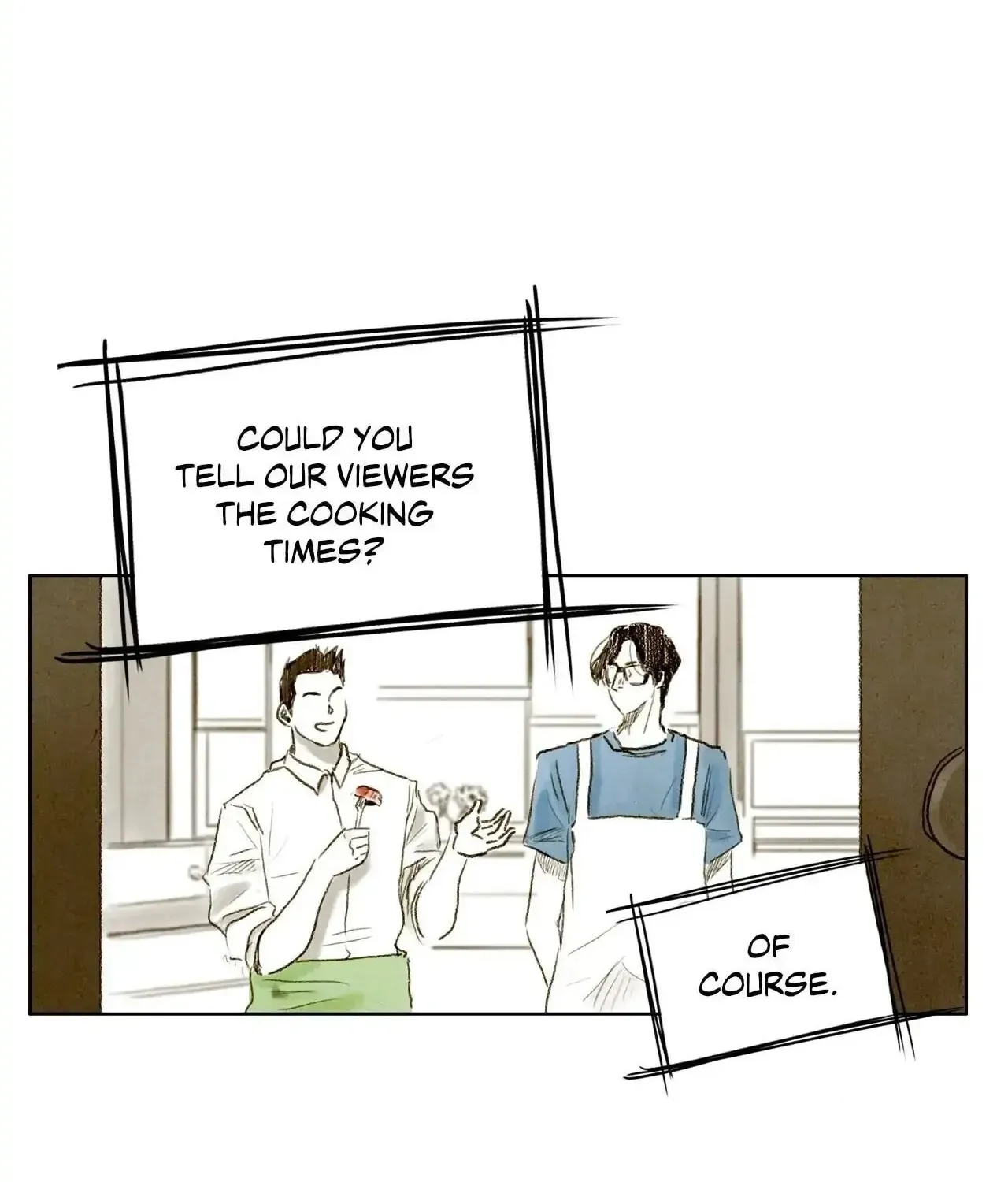 Delicious! Chapter 28 page 27 - 