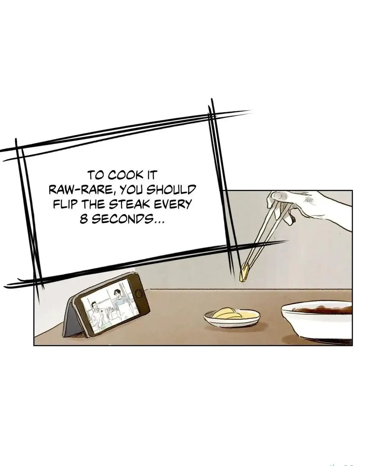 Delicious! Chapter 28 page 28 - 