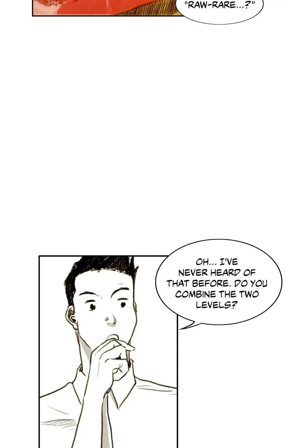 Delicious! Chapter 28 page 4 - 