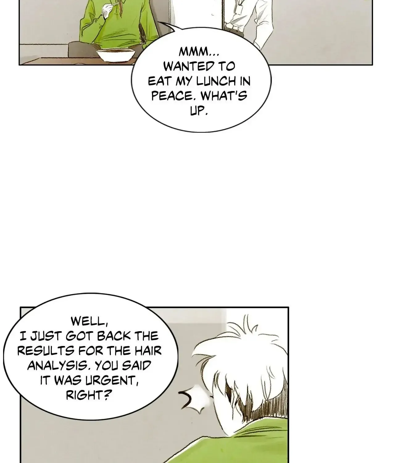 Delicious! Chapter 28 page 31 - 