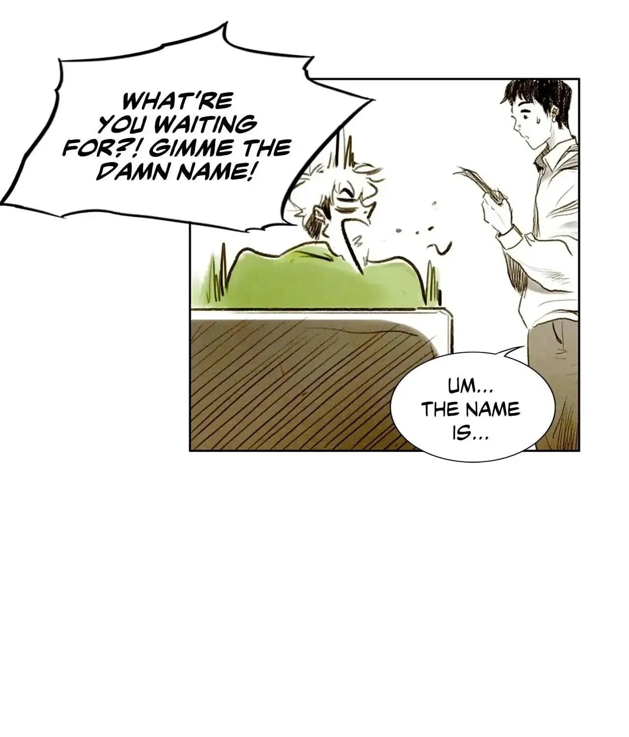 Delicious! Chapter 28 page 34 - 