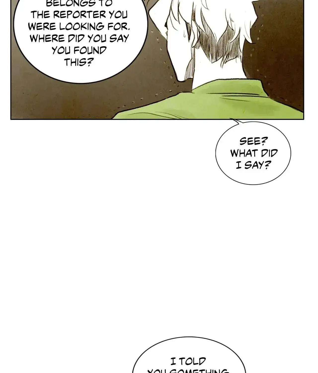 Delicious! Chapter 28 page 39 - 