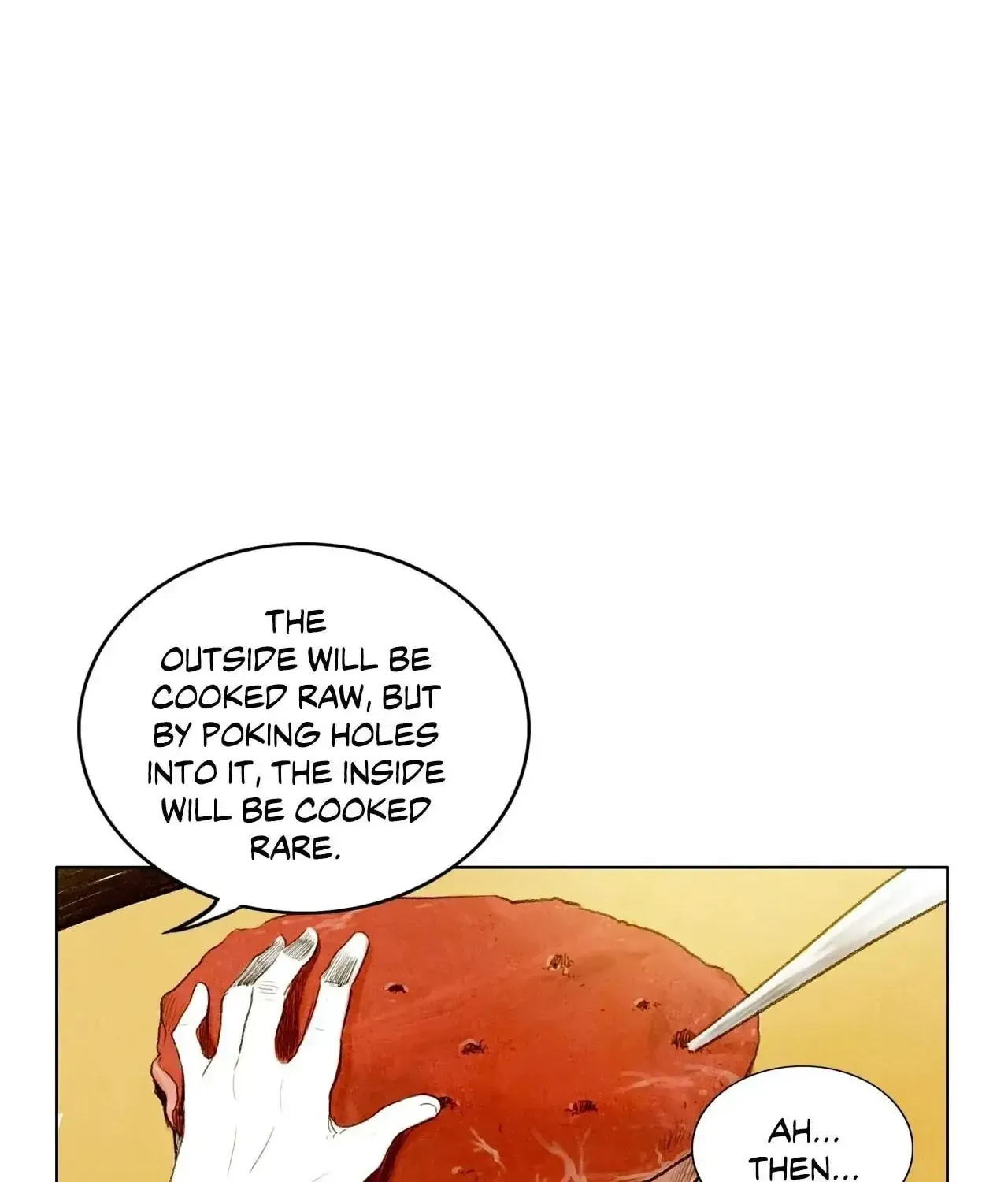 Delicious! Chapter 28 page 7 - 
