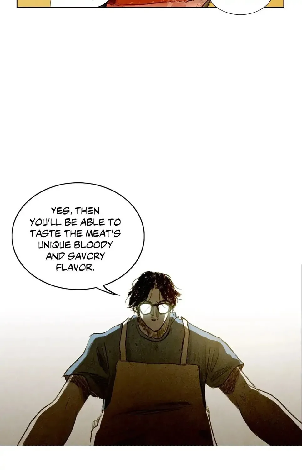 Delicious! Chapter 28 page 8 - 