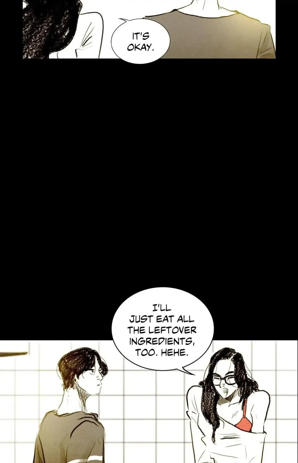 Delicious! Chapter 29 page 4 - 
