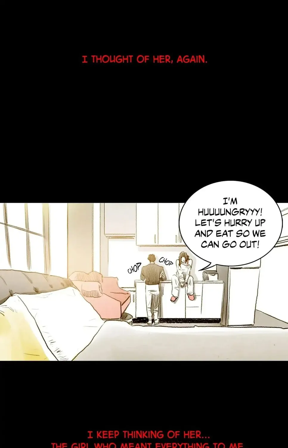 Delicious! Chapter 29 page 8 - 