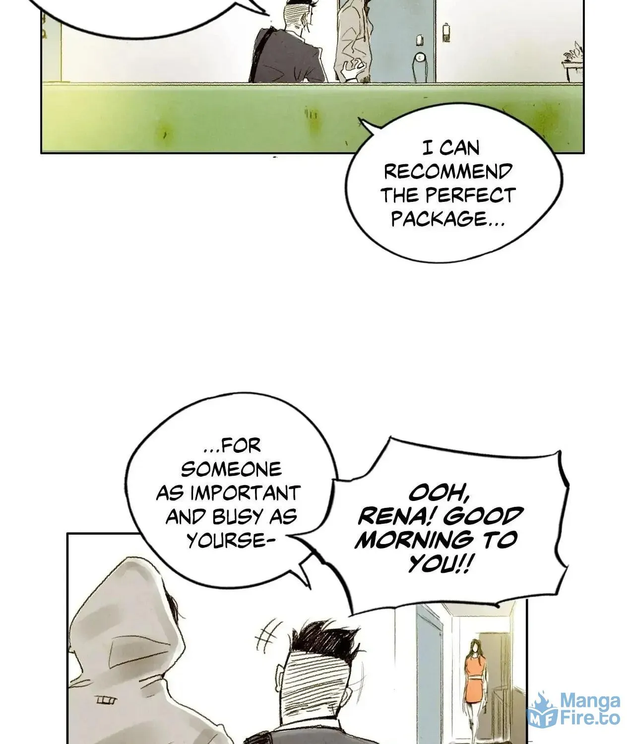 Delicious! Chapter 3 page 11 - 