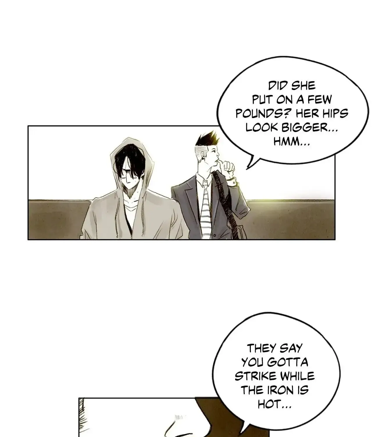Delicious! Chapter 3 page 17 - 