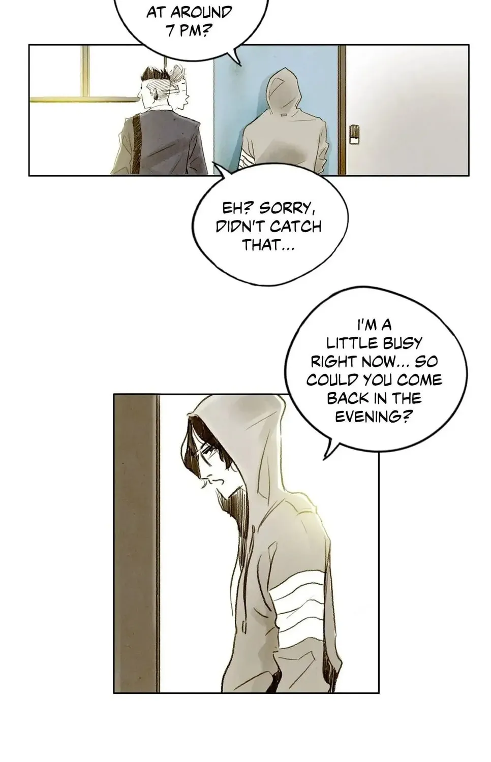 Delicious! Chapter 3 page 19 - 