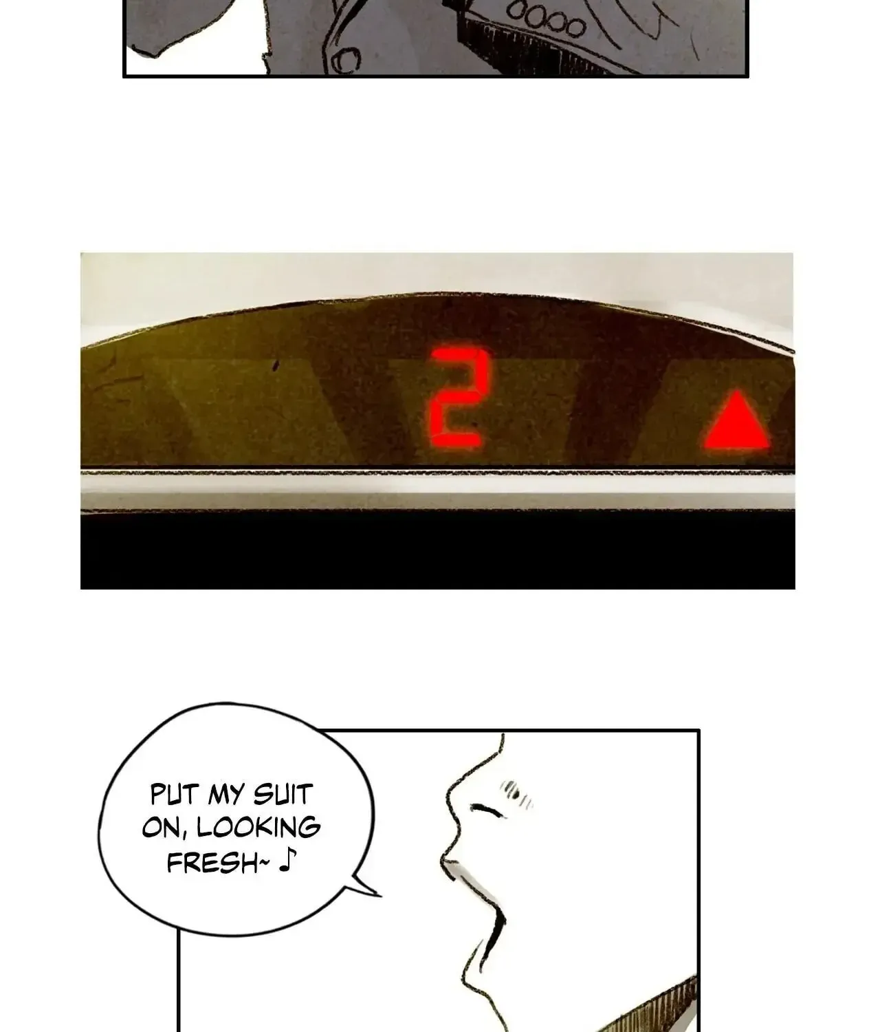 Delicious! Chapter 3 page 3 - 