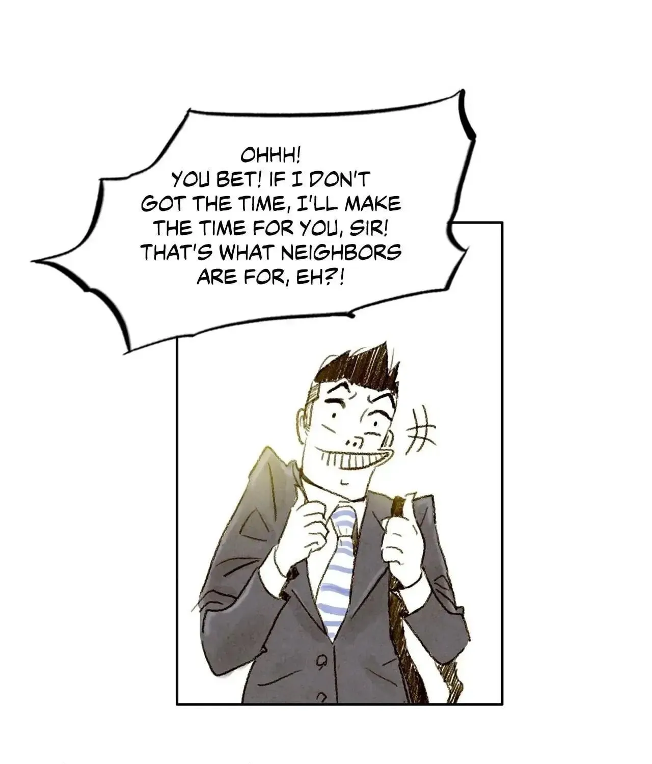 Delicious! Chapter 3 page 21 - 