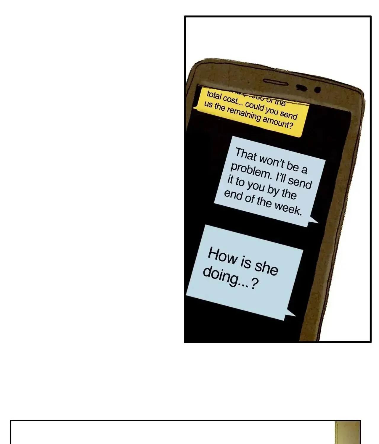 Delicious! Chapter 3 page 29 - 