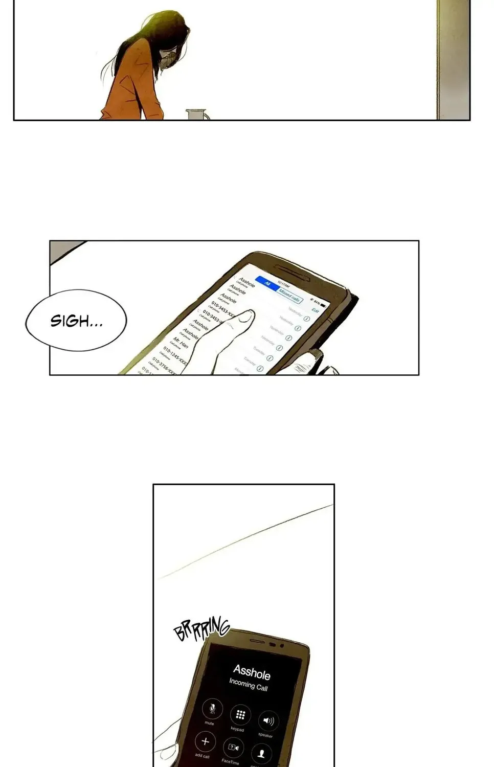 Delicious! Chapter 3 page 30 - 
