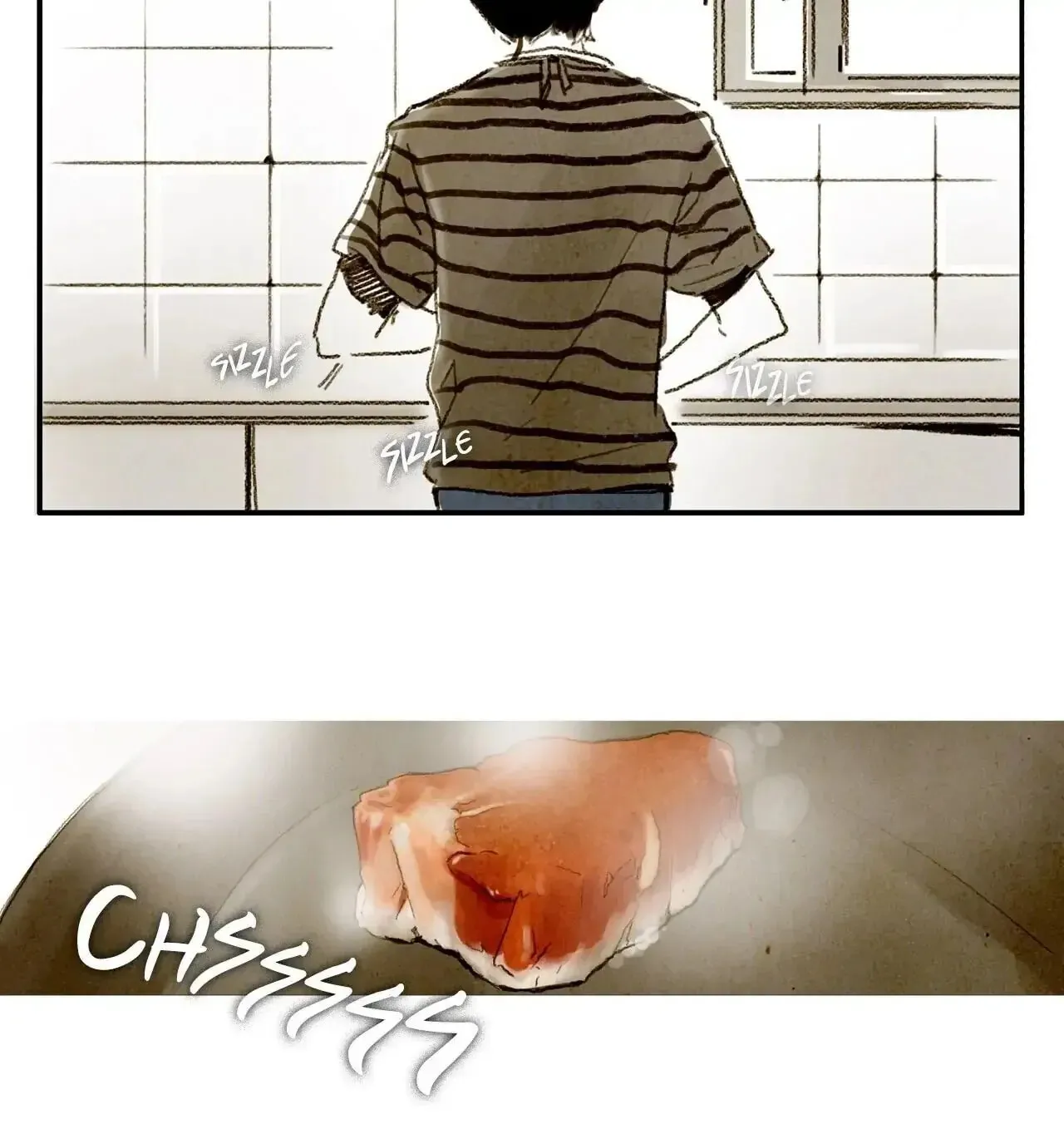 Delicious! Chapter 3 page 34 - 