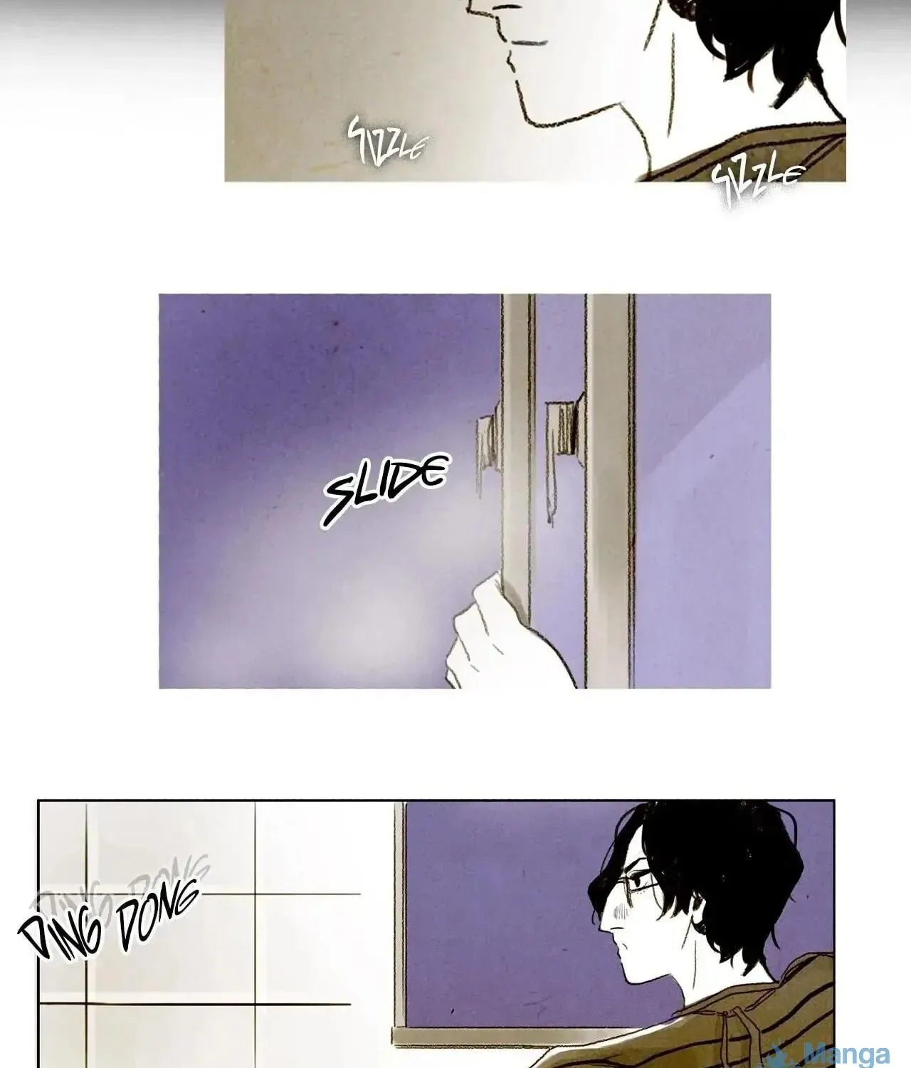 Delicious! Chapter 3 page 37 - 