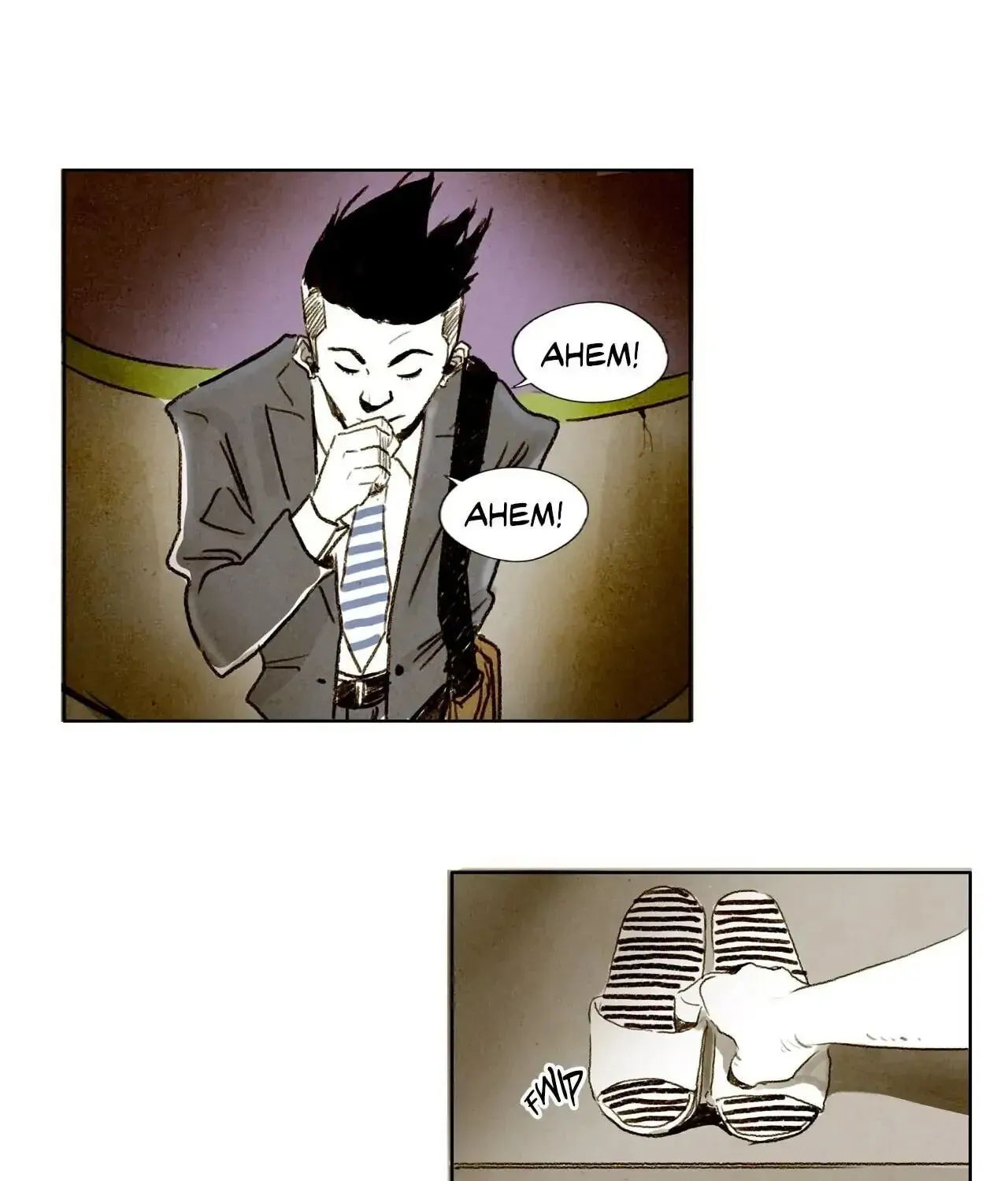 Delicious! Chapter 3 page 39 - 