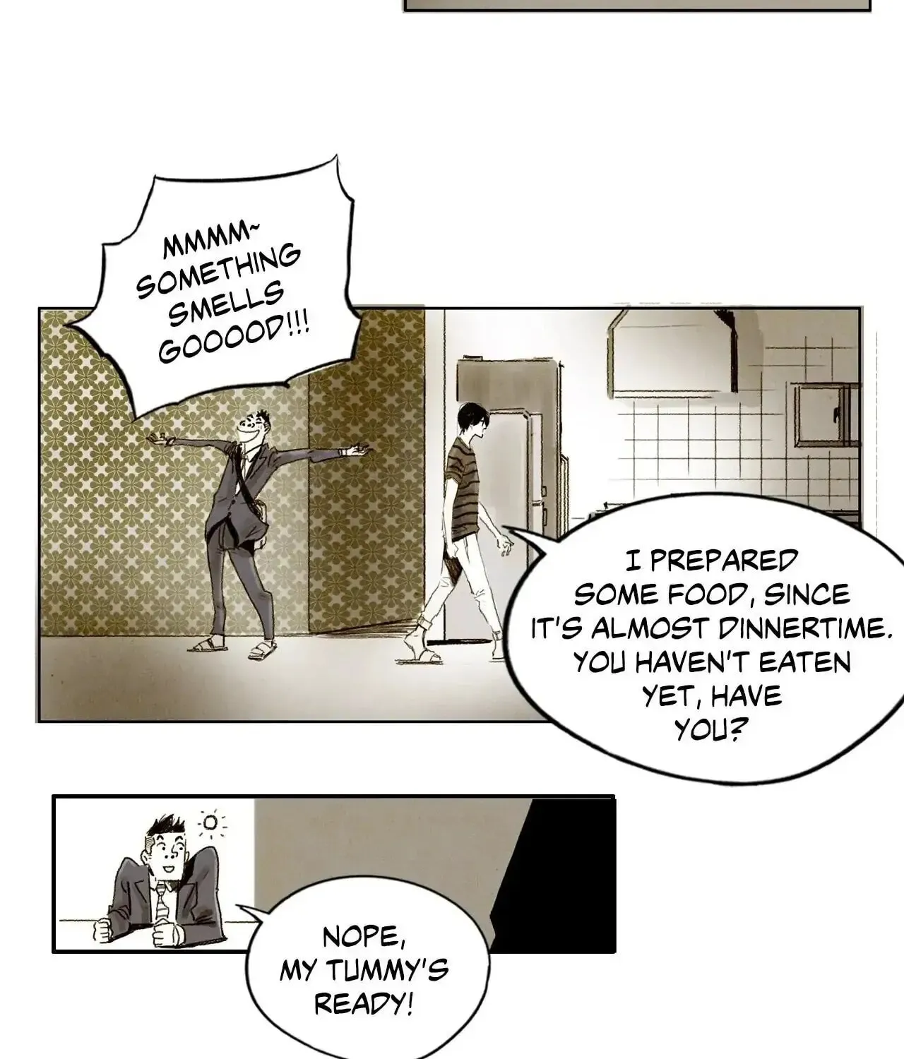 Delicious! Chapter 3 page 40 - 