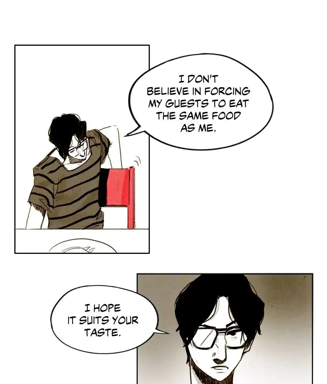 Delicious! Chapter 3 page 43 - 