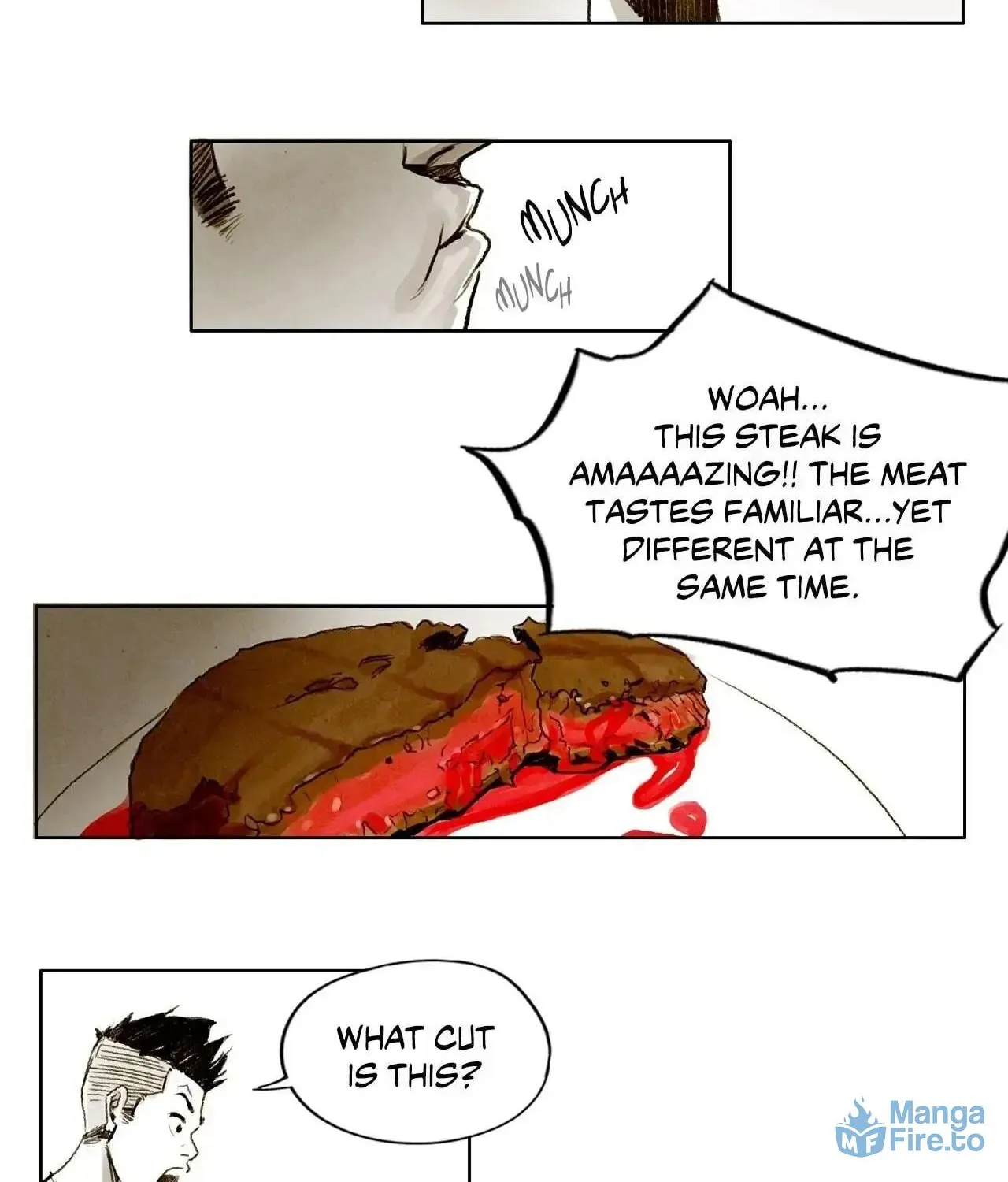 Delicious! Chapter 3 page 44 - 