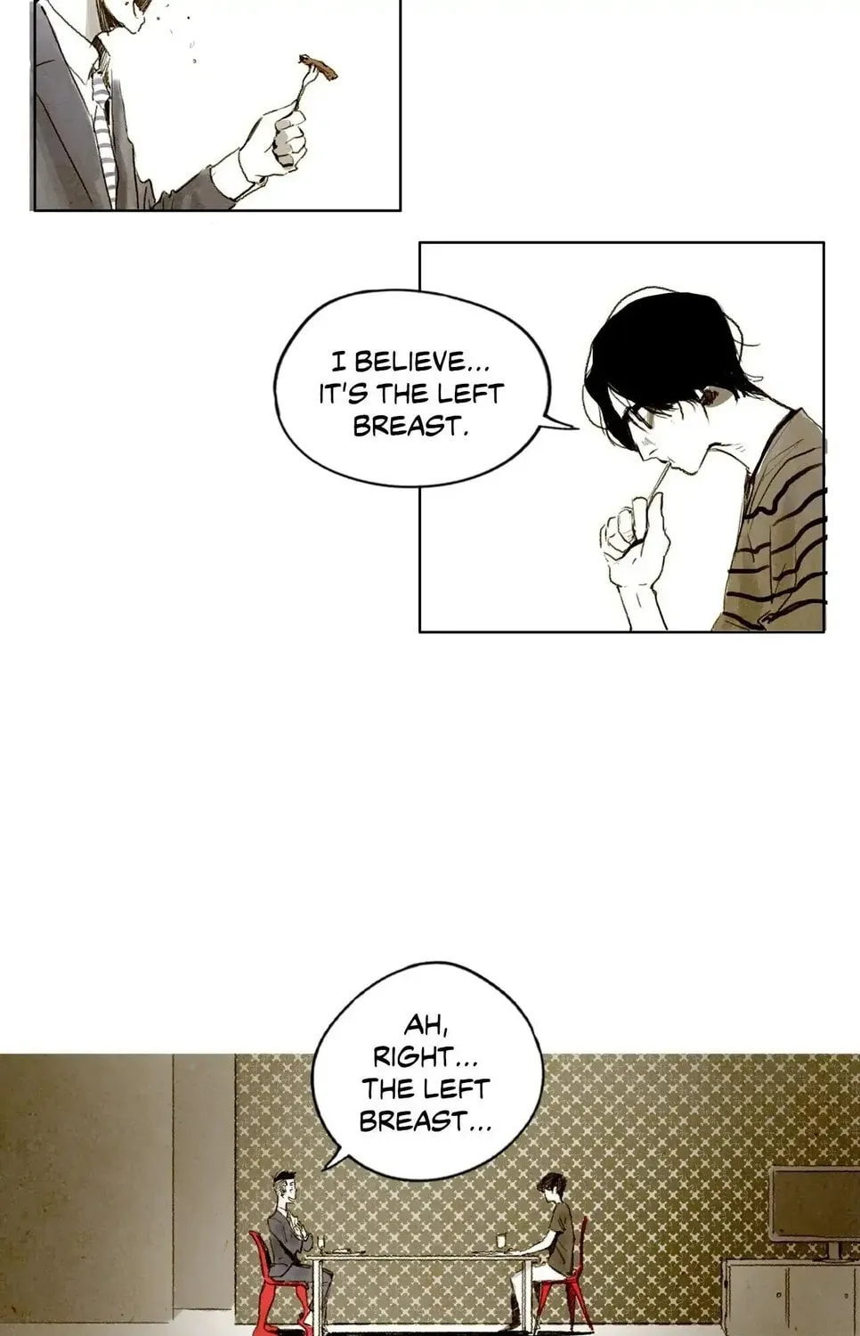 Delicious! Chapter 3 page 45 - 
