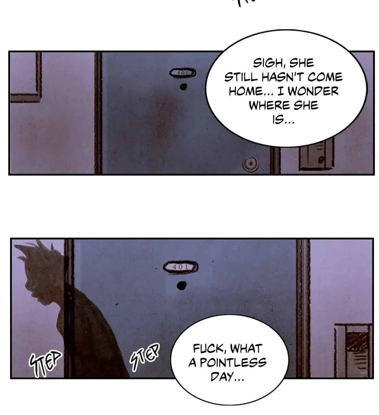 Delicious! Chapter 3 page 59 - 