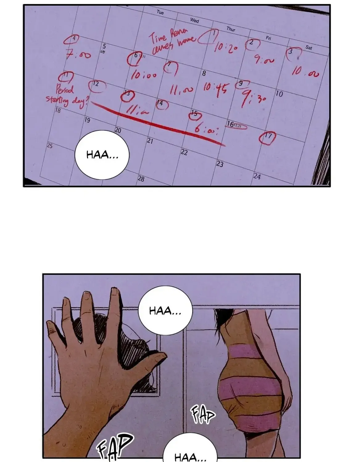 Delicious! Chapter 3 page 62 - 