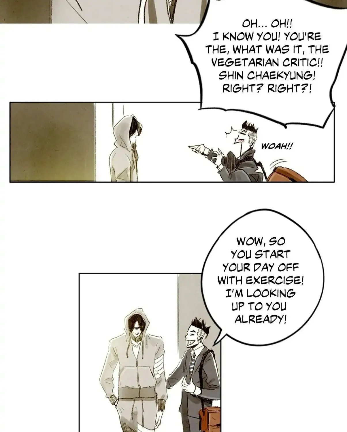 Delicious! Chapter 3 page 8 - 