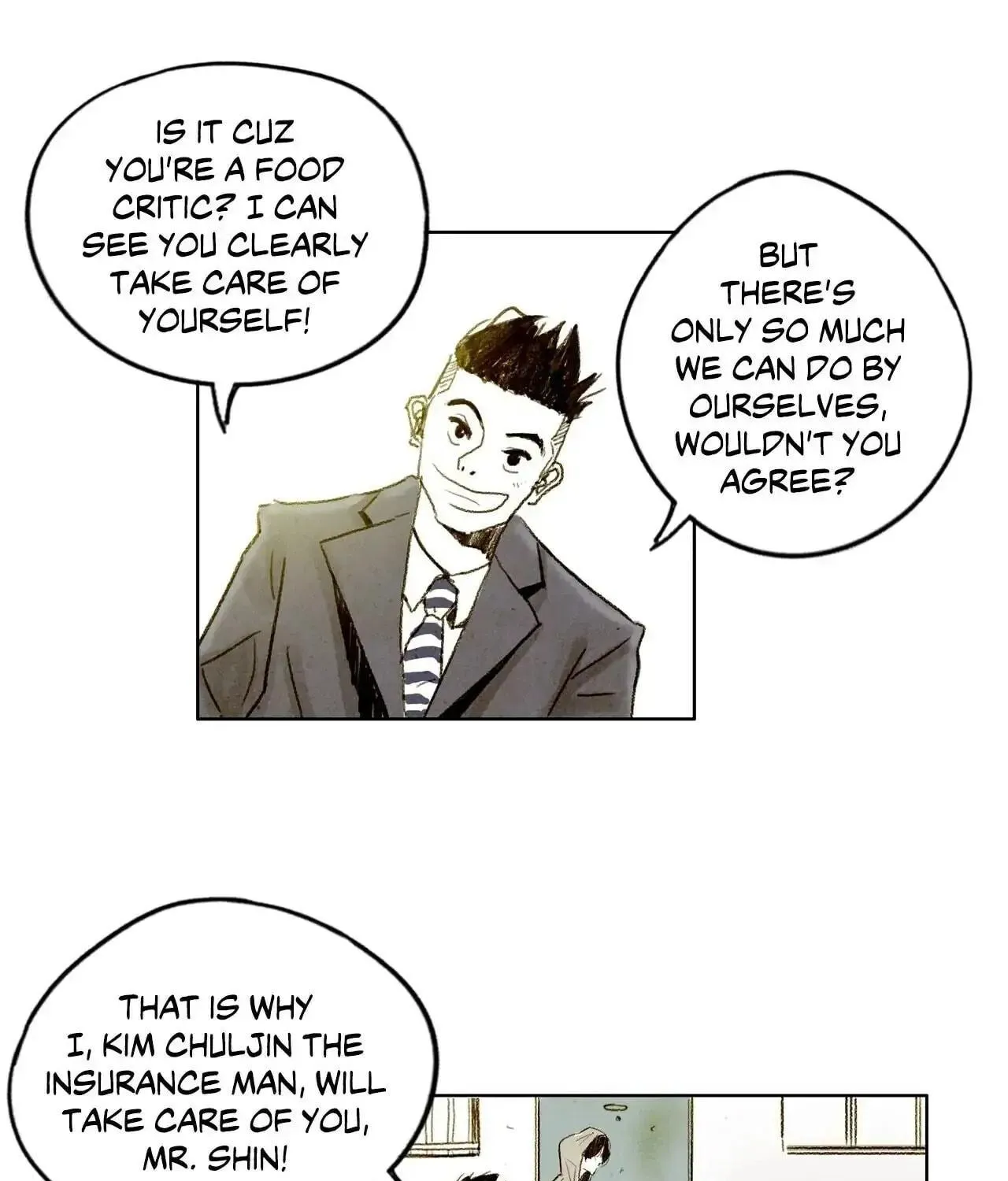 Delicious! Chapter 3 page 10 - 