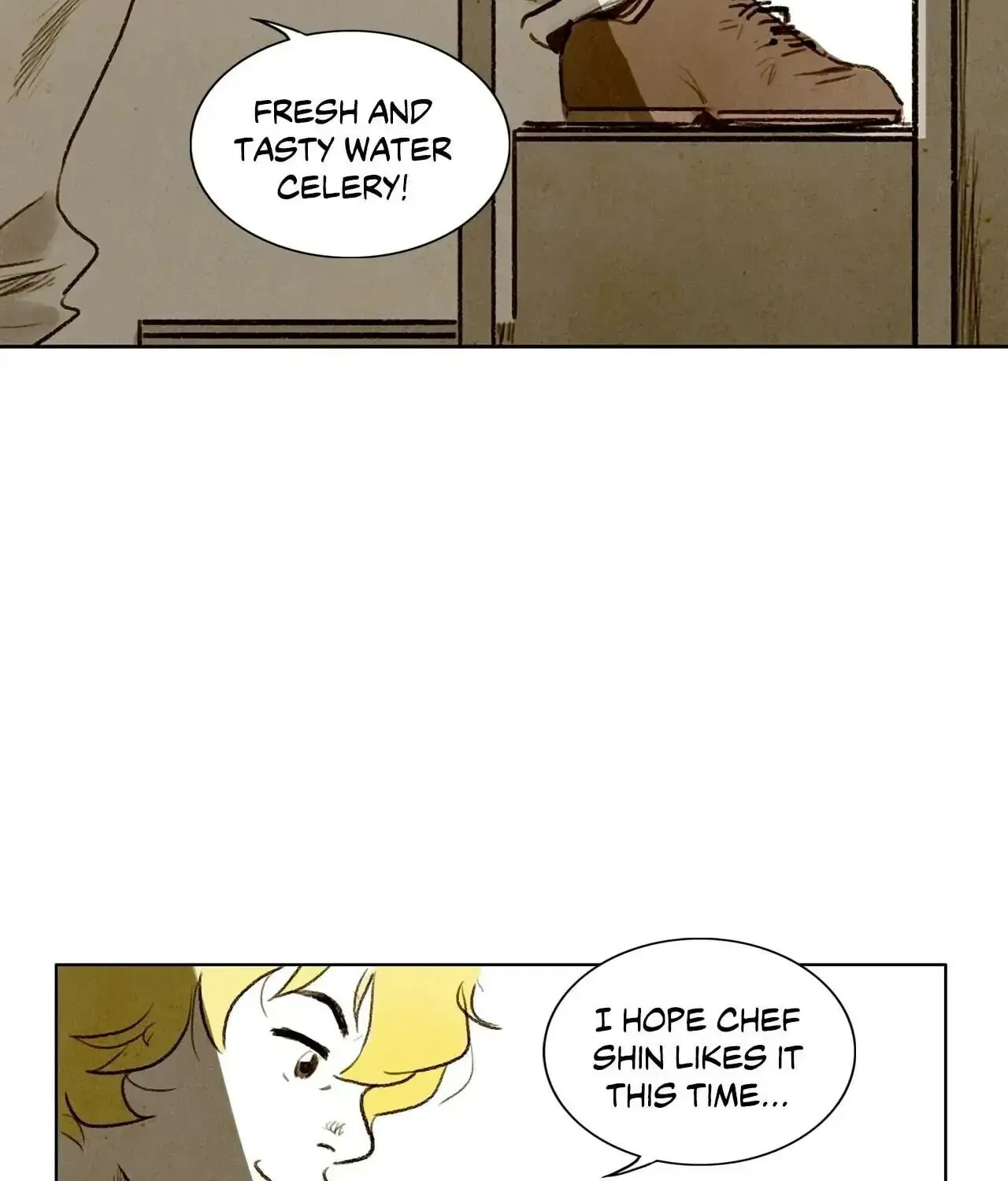 Delicious! Chapter 31 page 3 - 