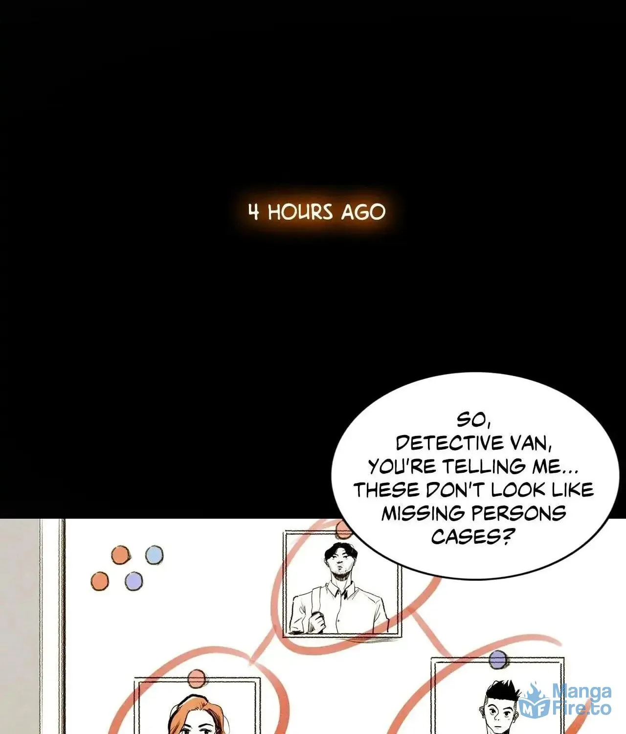 Delicious! Chapter 31 page 21 - 