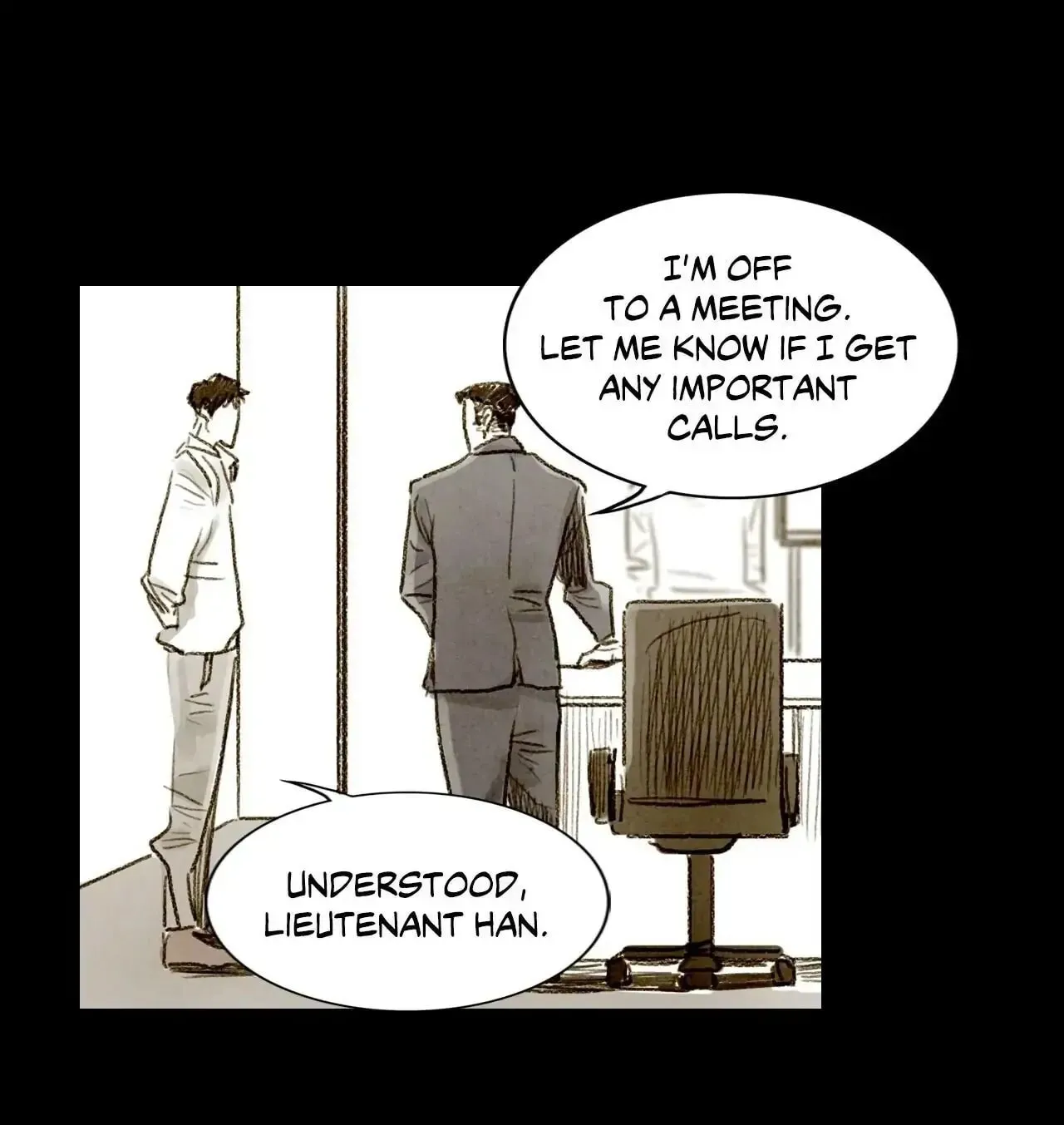 Delicious! Chapter 31 page 30 - 