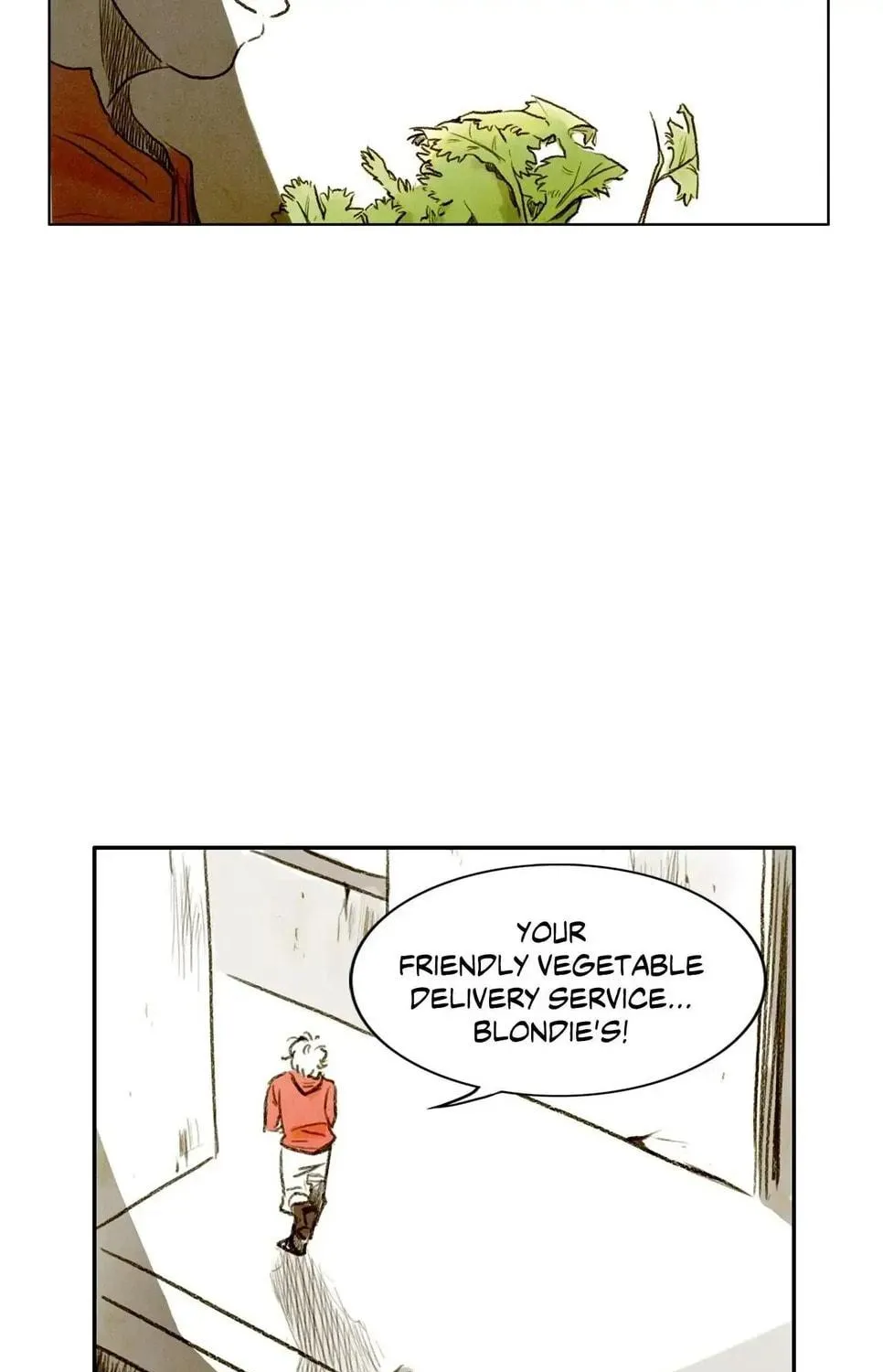 Delicious! Chapter 31 page 4 - 