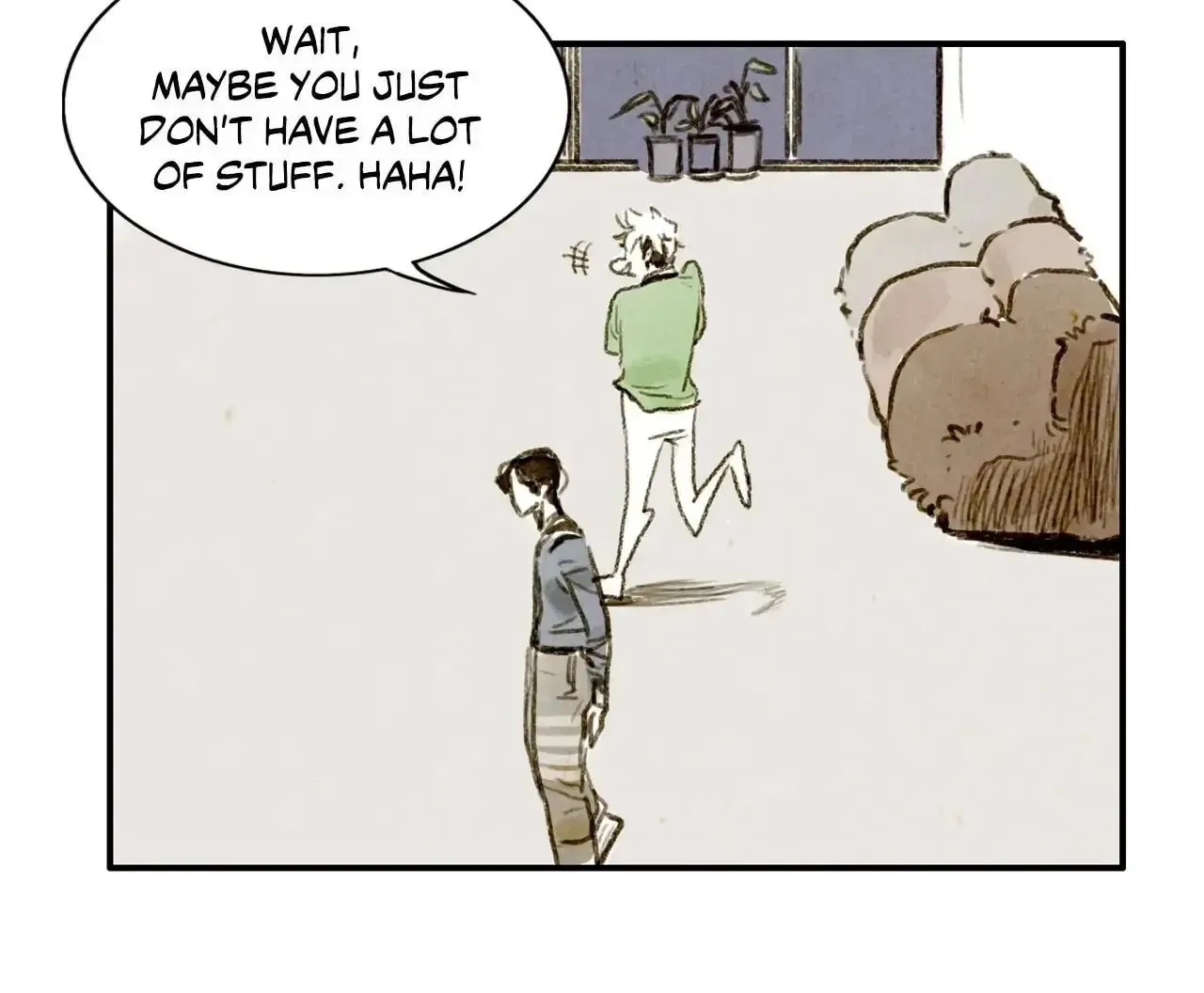 Delicious! Chapter 31 page 44 - 