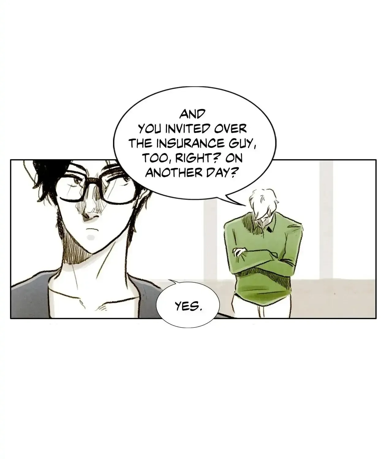 Delicious! Chapter 31 page 57 - 