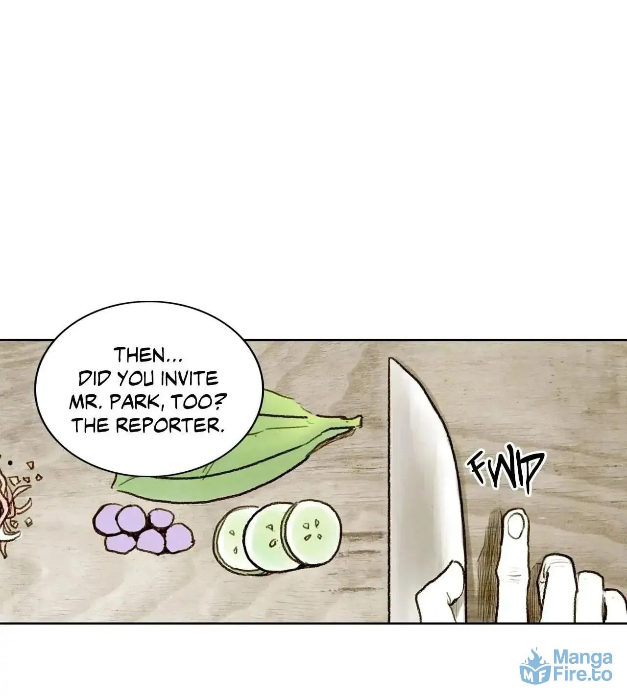 Delicious! Chapter 31 page 58 - 