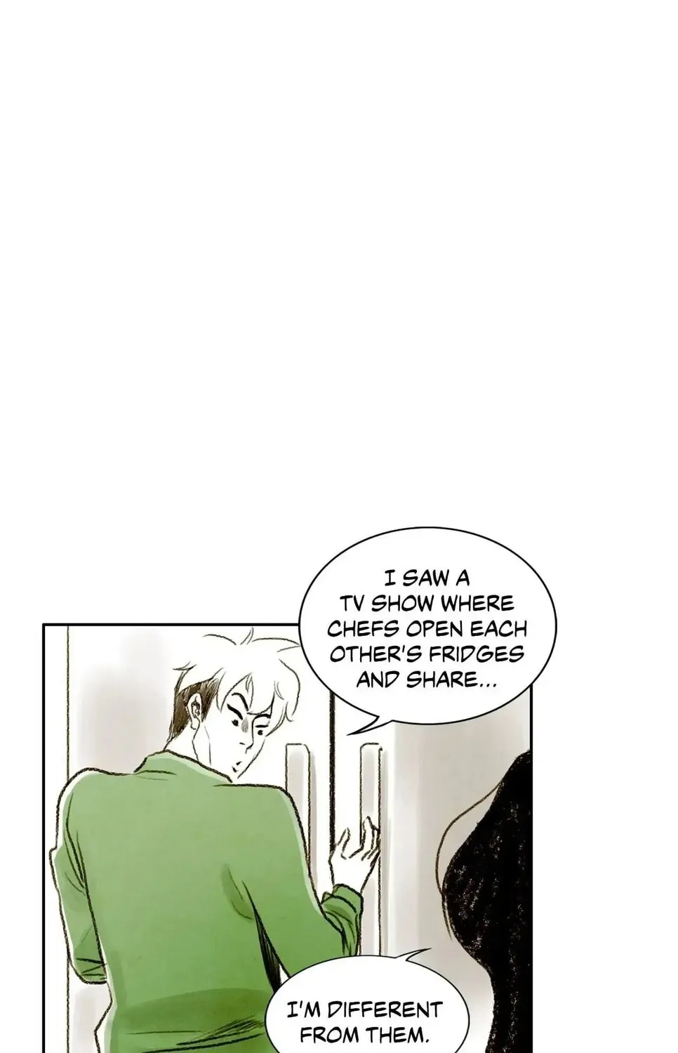 Delicious! Chapter 32 page 8 - 