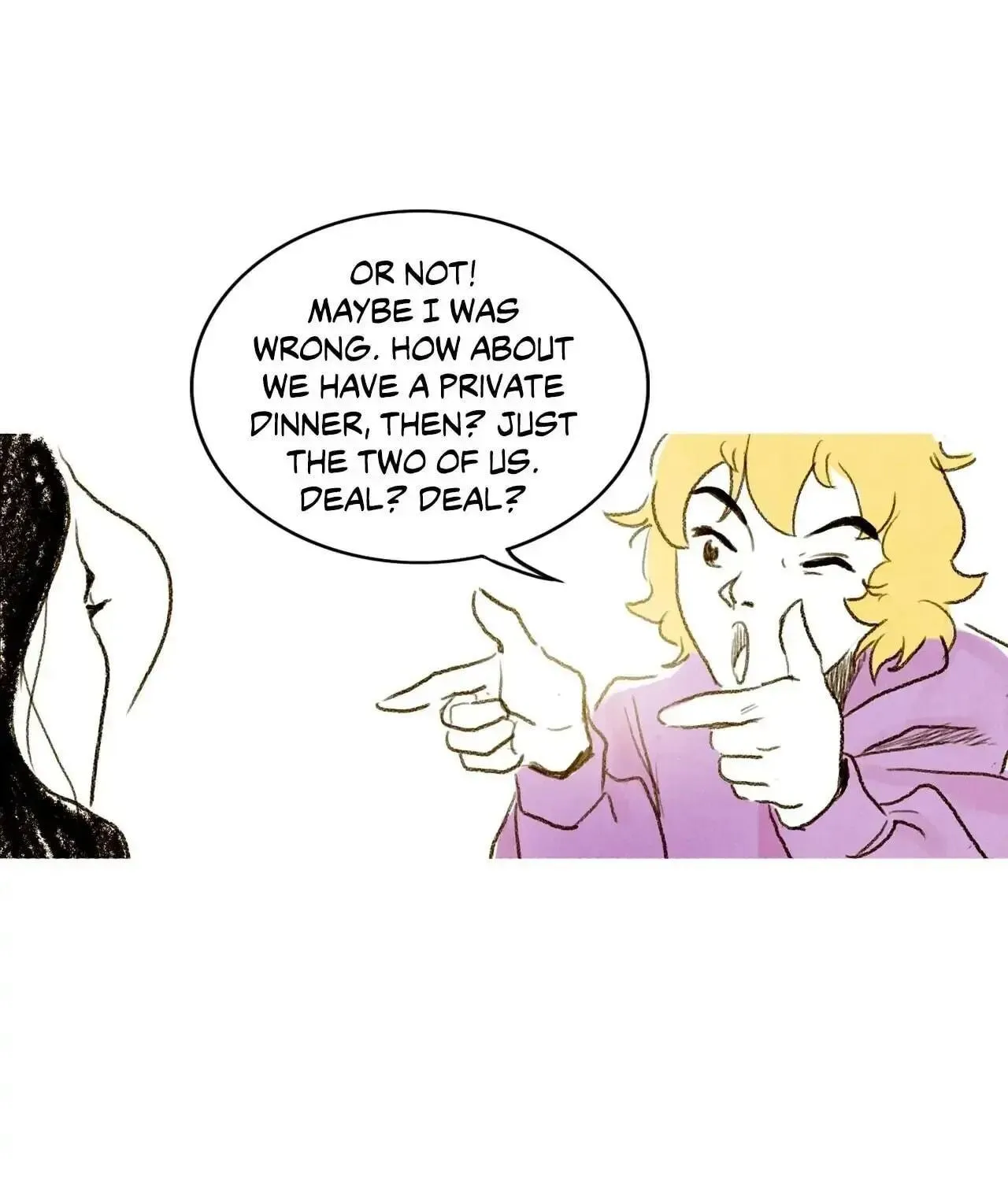Delicious! Chapter 32 page 90 - 