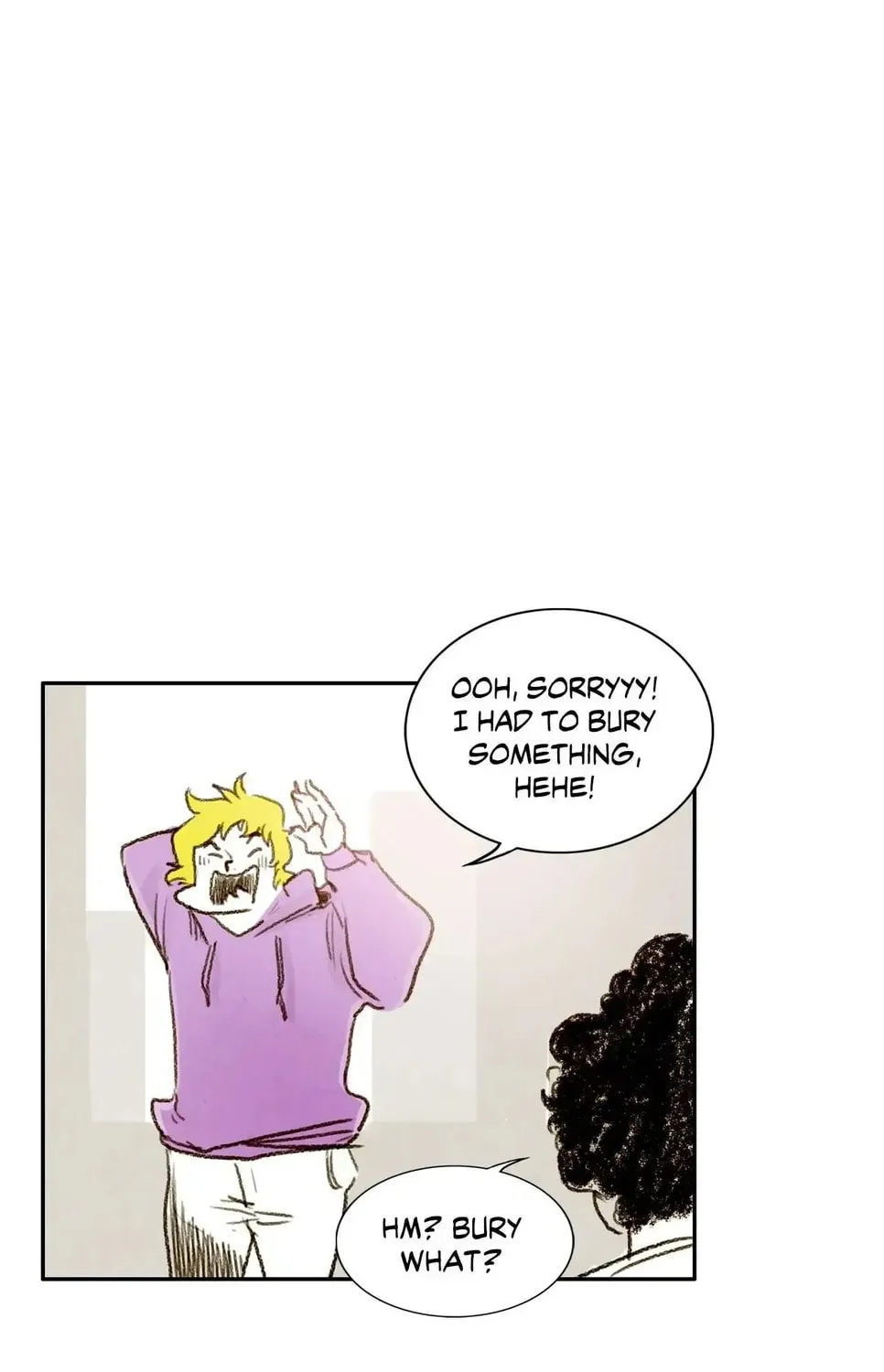 Delicious! Chapter 33 page 19 - 