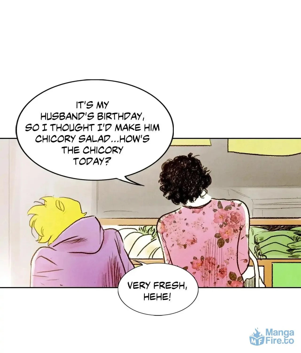 Delicious! Chapter 33 page 22 - 
