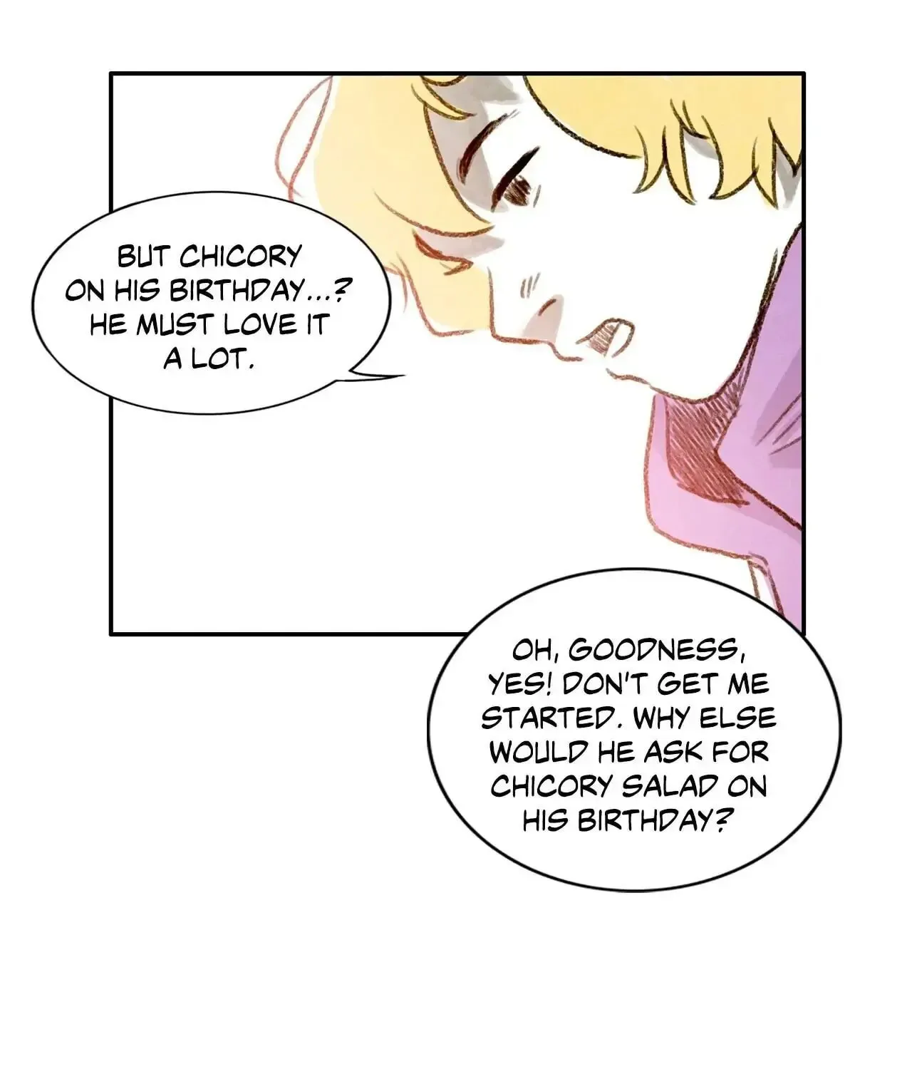 Delicious! Chapter 33 page 25 - 