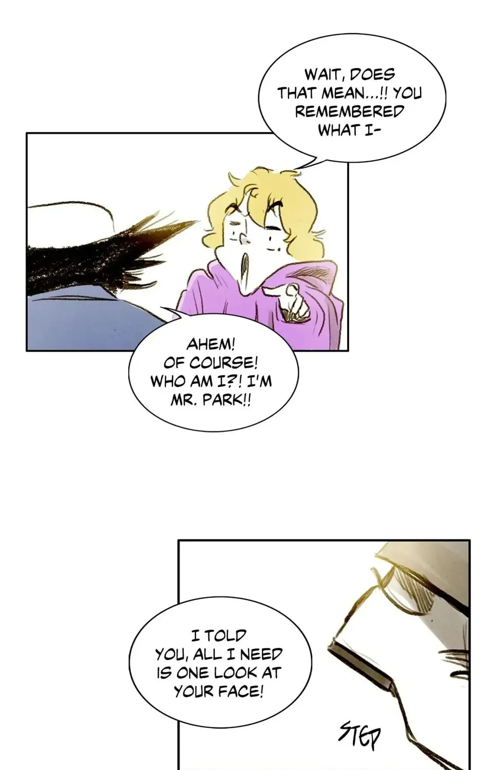 Delicious! Chapter 34 page 11 - 