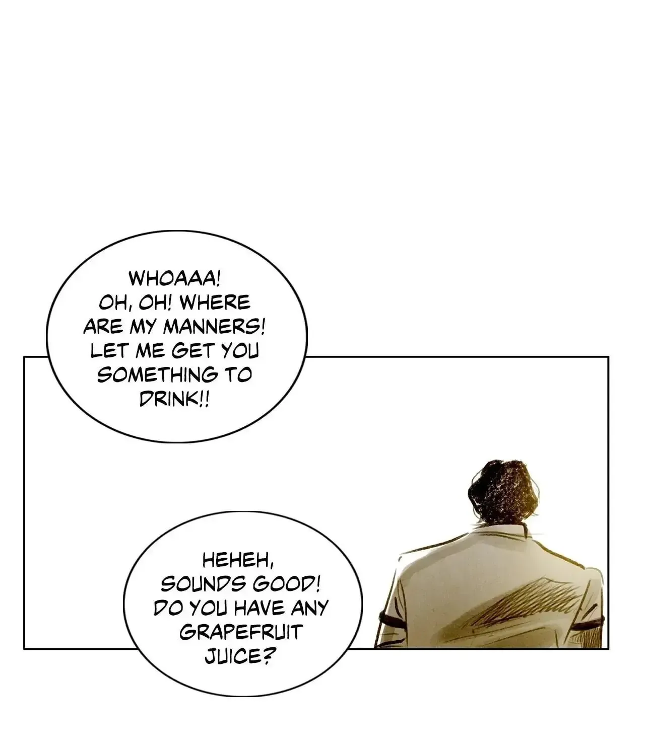 Delicious! Chapter 34 page 13 - 
